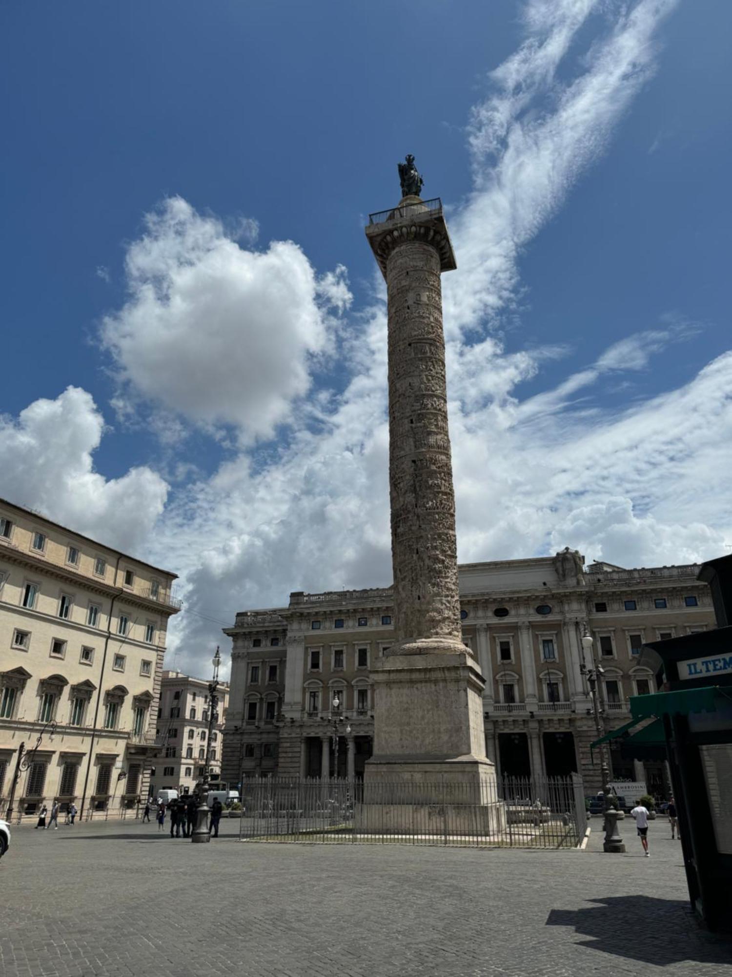 Maison Luxury Pantheon Roma Exterior foto