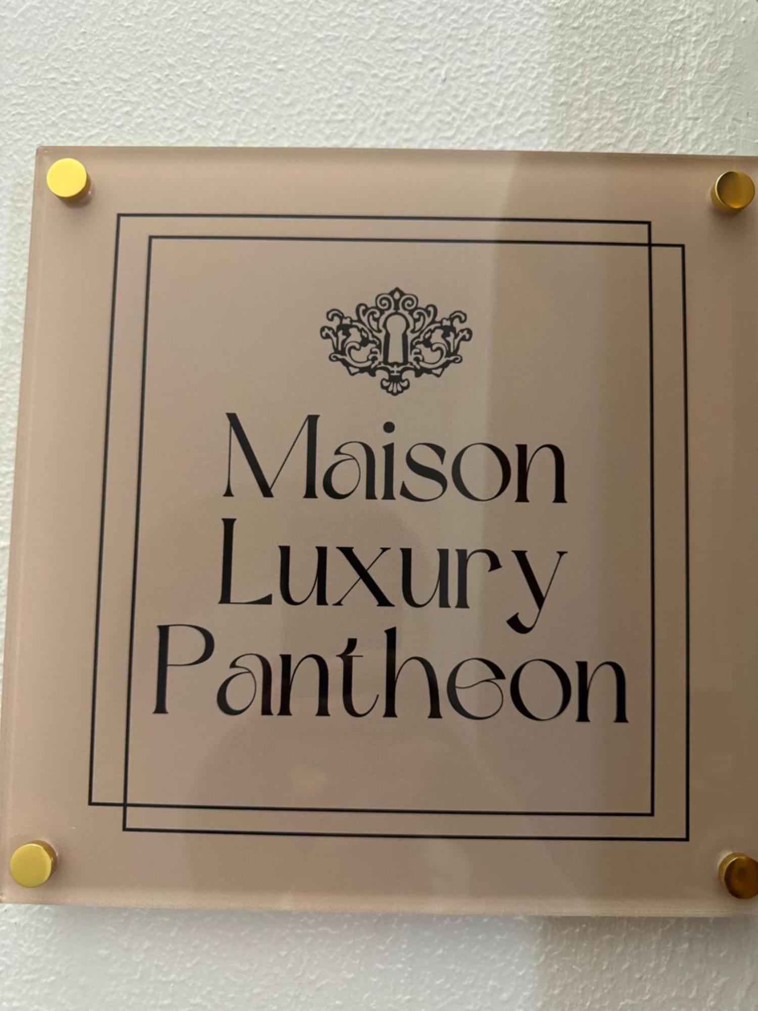 Maison Luxury Pantheon Roma Exterior foto